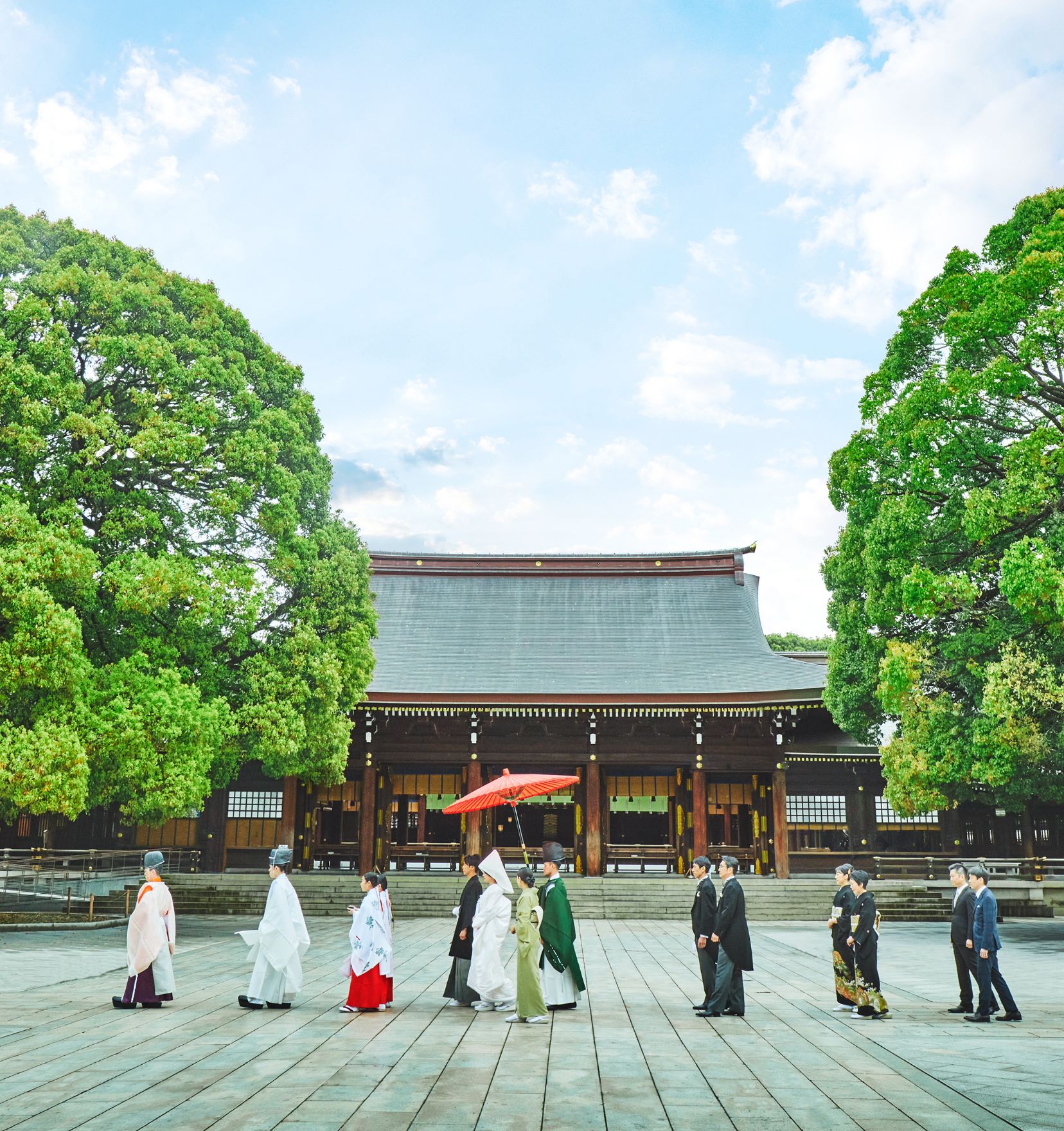 都会のオアシス「明治神宮」でパワーがもらえる編集部おすすめ参拝ルート明治神宮御苑や清正井もるるぶ&more