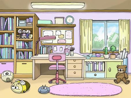 子供部屋 夜」の5.2万点のロイヤリティフリー画像、写真素材、絵Shutterstock