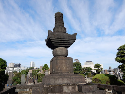 小石川 伝通院 墓地探訪 中編万遊歩撮２