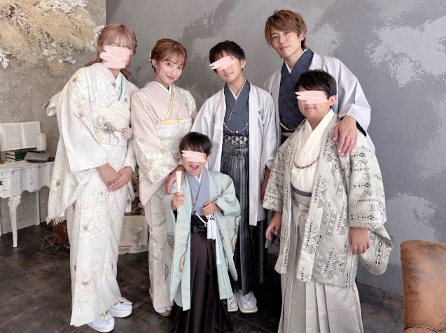 辻希美、家族6人が揃った仲良しSHOT＆子供たちの“父の日”プレゼント明かす「大好きだぜーぃ」2022年6月20日- エキサイトニュース