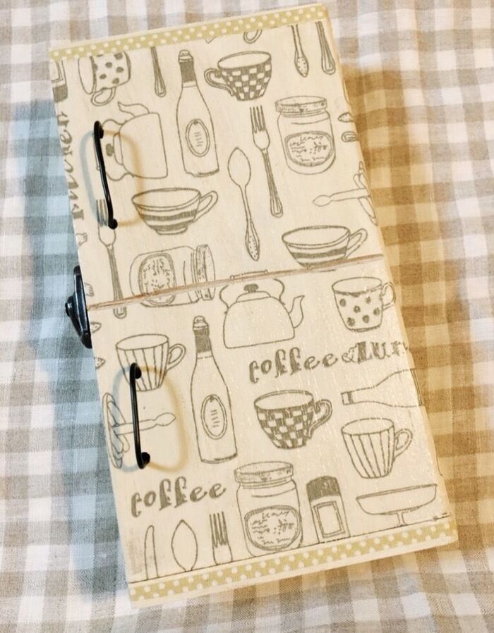 手づくりおもちゃ じいじサンタのままごと冷蔵庫 : YUKKESCRAP