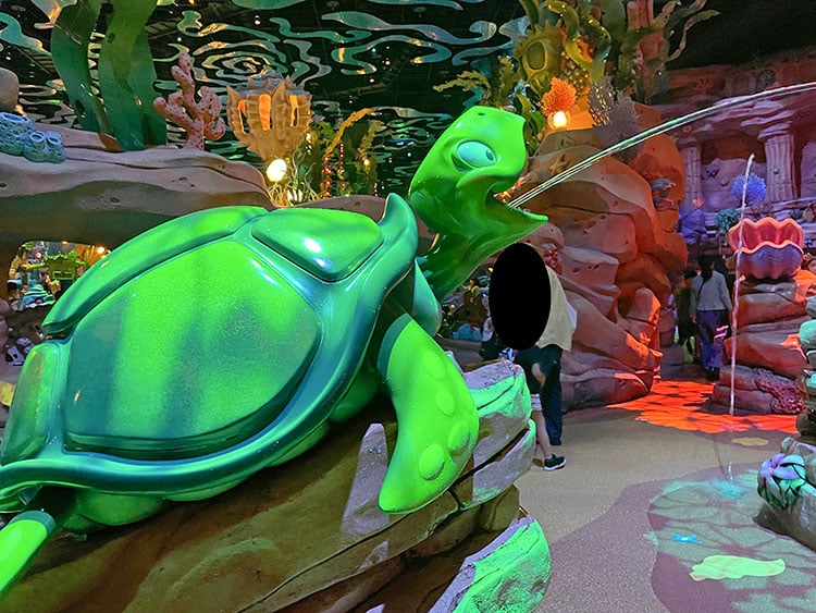 夏のディズニーは全身びしょ濡れ！？子連れで楽しみたい我が家の計画」いちか＊めったに行けないママのディズニー準備ブログ