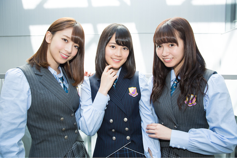 乃木坂46・白石麻衣、橋本奈々未がランウェー！「ガールズアワード2015 SPRING／SUMMER」　#Mai Shiraishi　#Nanami  Hashimoto