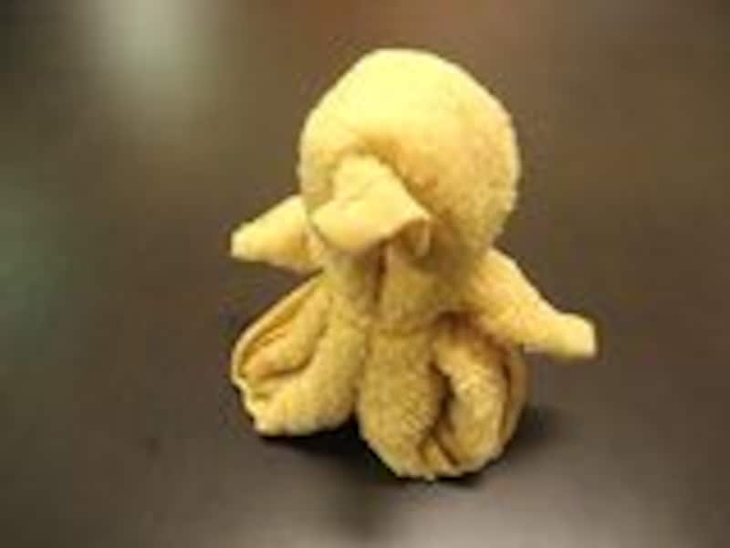 幼児期の創造力を刺激する「おしぼりアート」 子供大喜び＆待ち時間が遊びに！子どもの未来を考える子育てサイト「未来へいこーよ」