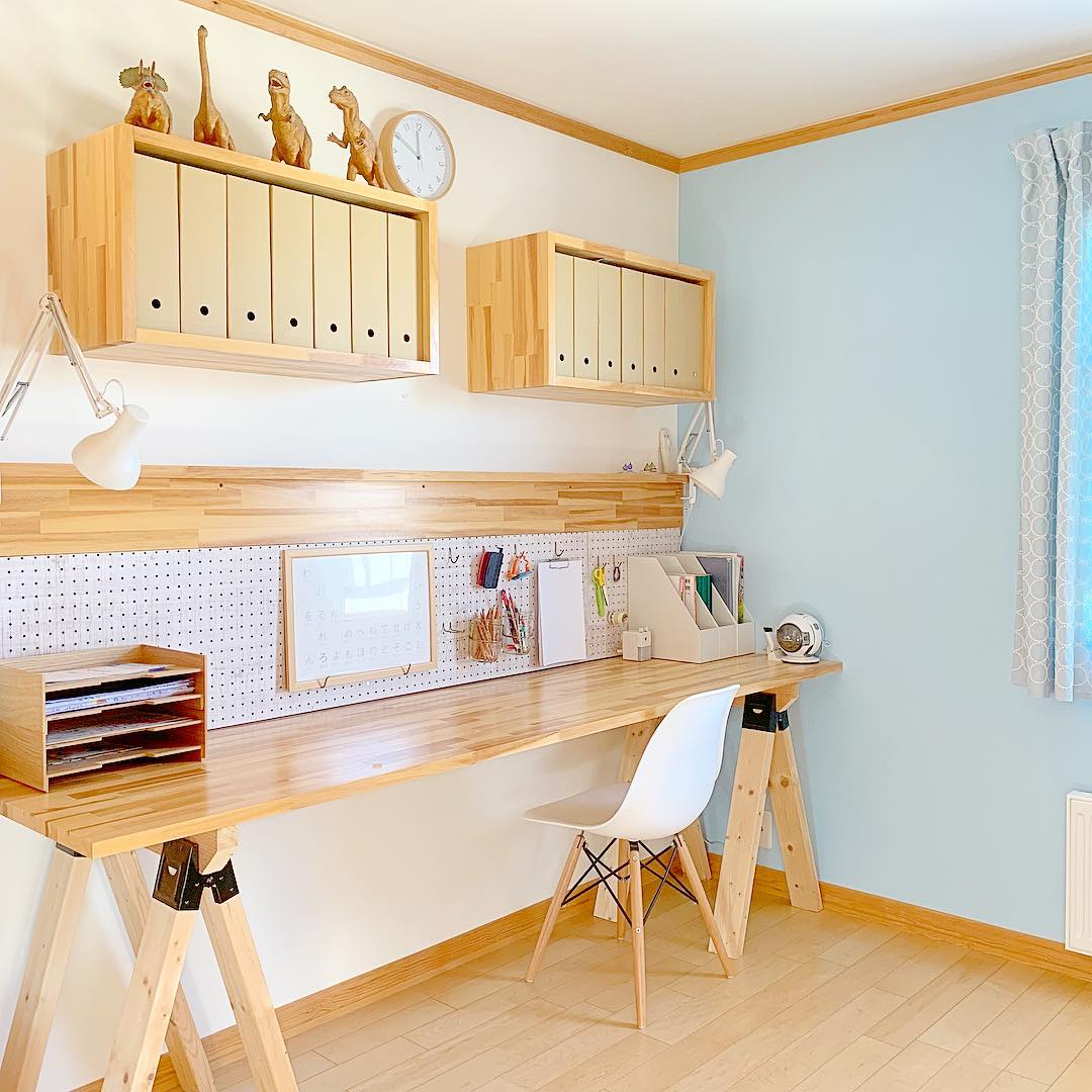 子供部屋レイアウト12選 女の子向けや中学生・小学生向けの実例も紹介イエコレクション iecolleインテリア、雑貨情報が満載のWEBメディア