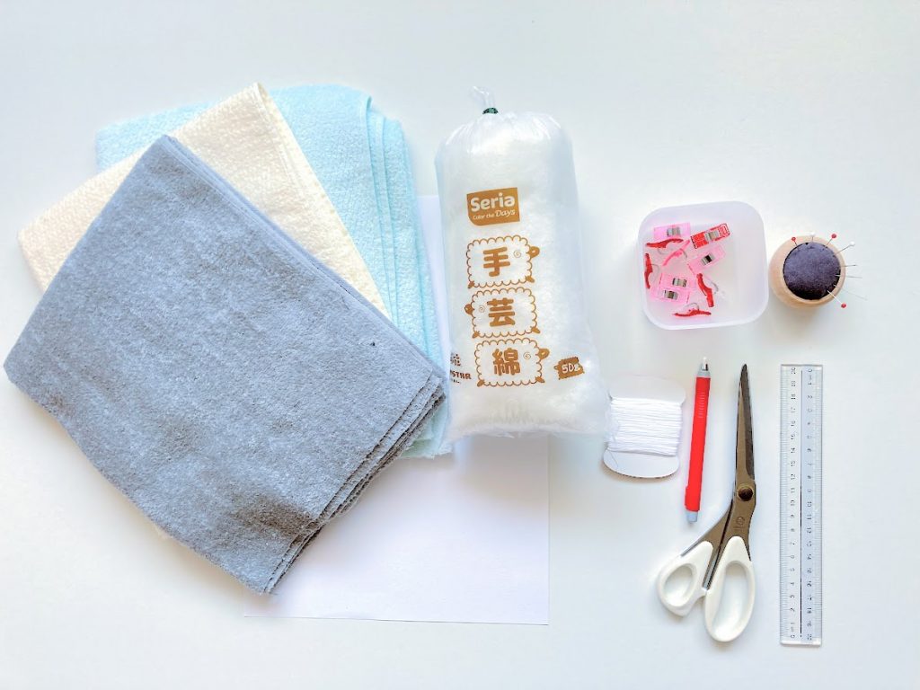 ベビーギフトにもおすすめ！はぎれで作れる簡単かわいい布ボールの作り方 - 縫いナビ 生地のマルイシ
