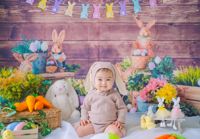 3ページ子供のためのイースターの写真 - 無料の高画質写真をダウンロードFreepik