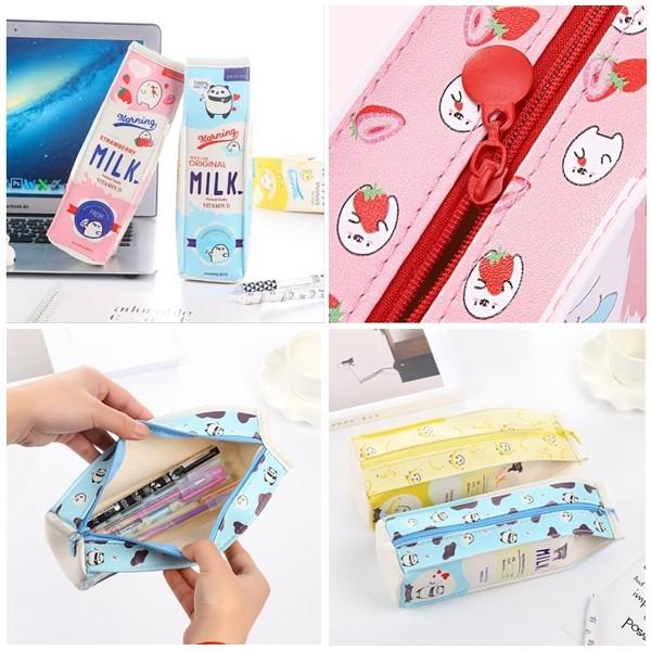 令和元年９月「牛乳パックの小物入れ」岡村中学校コミュニティハウス令和元年９月「牛乳パックの小物入れ」