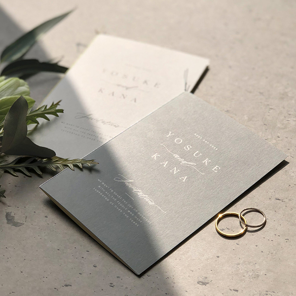 招待状をゲストに送るときに使う封筒への書き方結婚式のペーパーアイテムならいっぽ