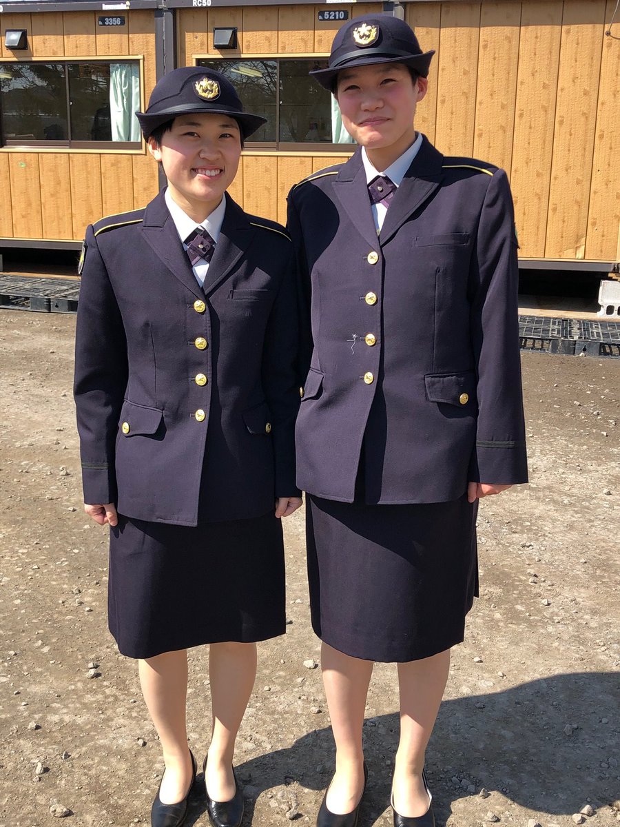 海上自衛隊 女性 制服