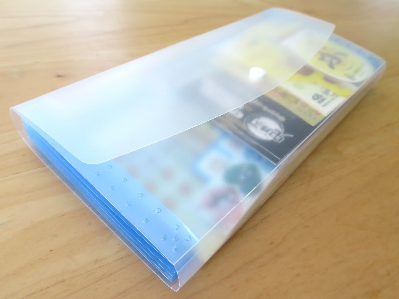 キャンドゥとセリアのシールで家族が使いやすい収納にESSEonline エッセ オンライン