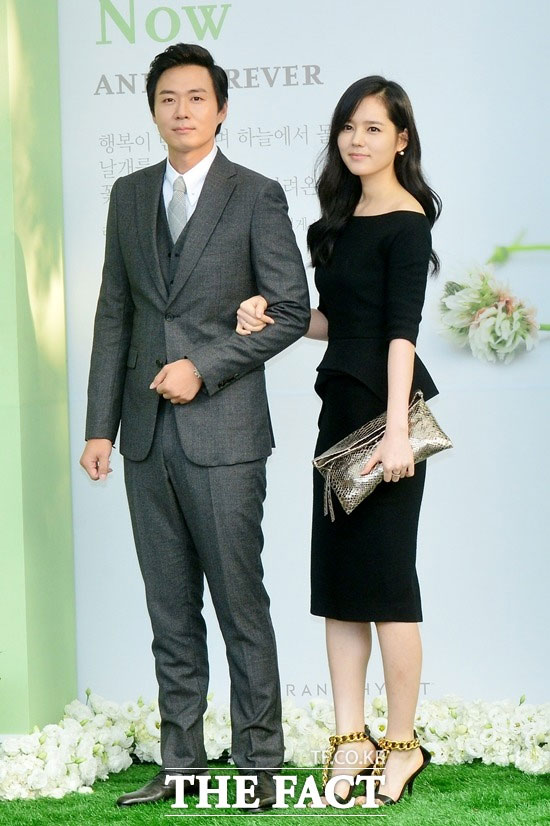 女優ハン・ゴウン、4歳年下夫と交際初日にキス 「私が先にした」 新郎授業K-POP、韓国エンタメニュース、取材レポートならコレポ