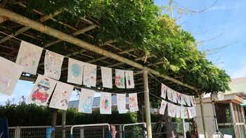 運動会の親子競技アナウンス保育園クラス別原稿例！アドリブを入れるコツは？みんなの運動会