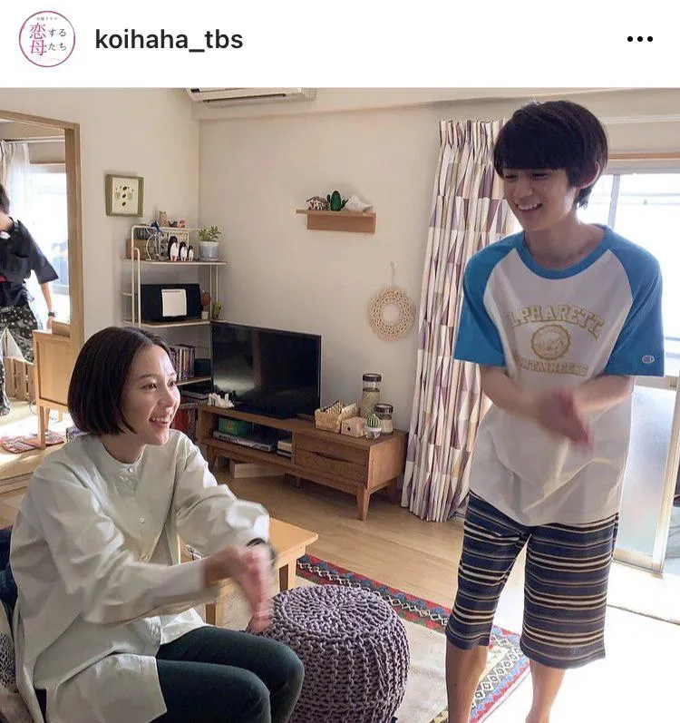 東山紀之、子供生まれた後は演技も変化「親になって見方が変わりました」 - サンスポ