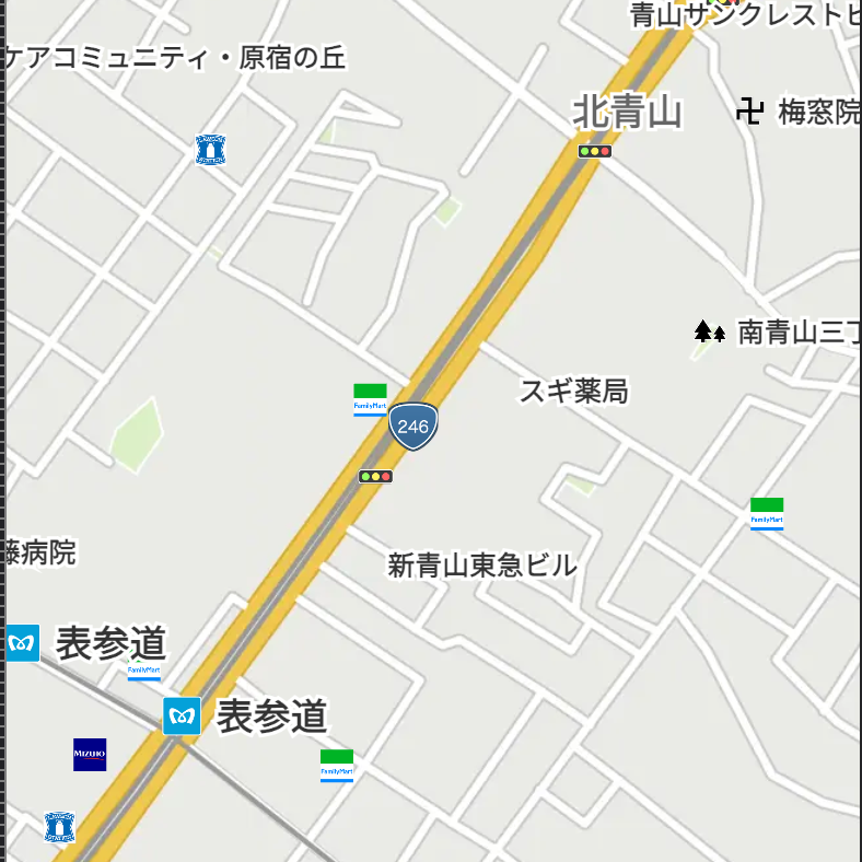 名鉄線 河和行きの路線図・停車駅 |