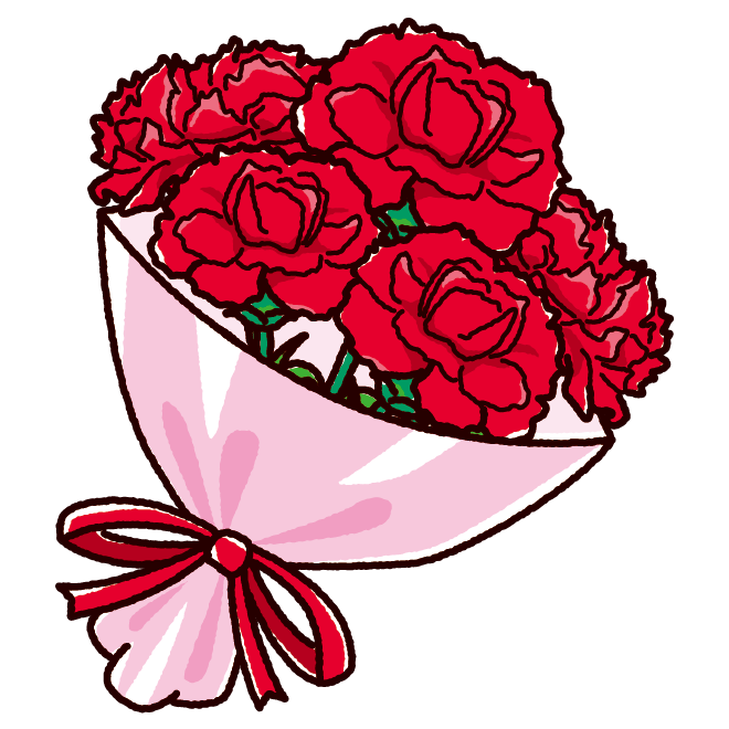 お母さん イラスト