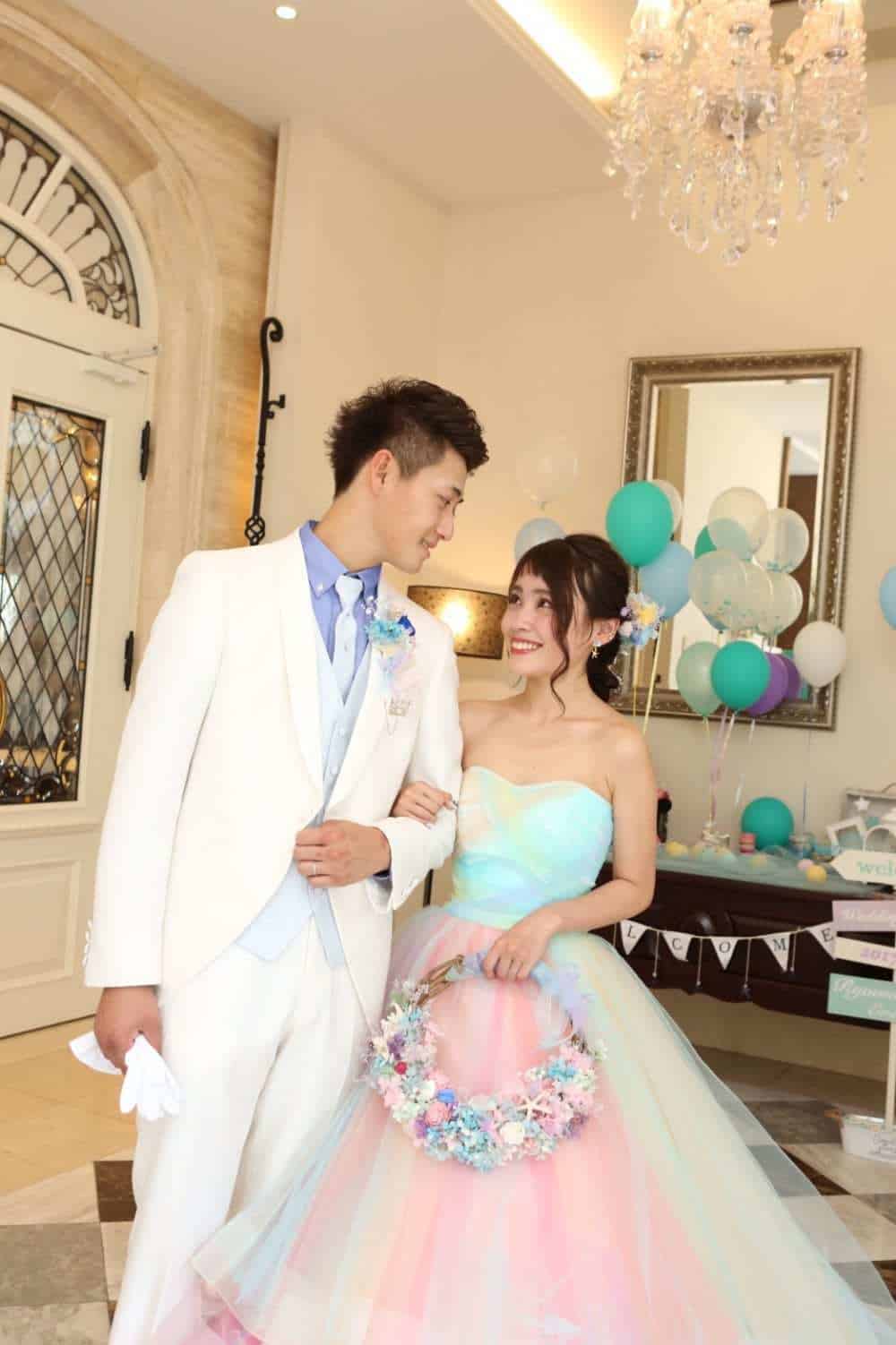 ユミエラ パトリック 結婚TikTok