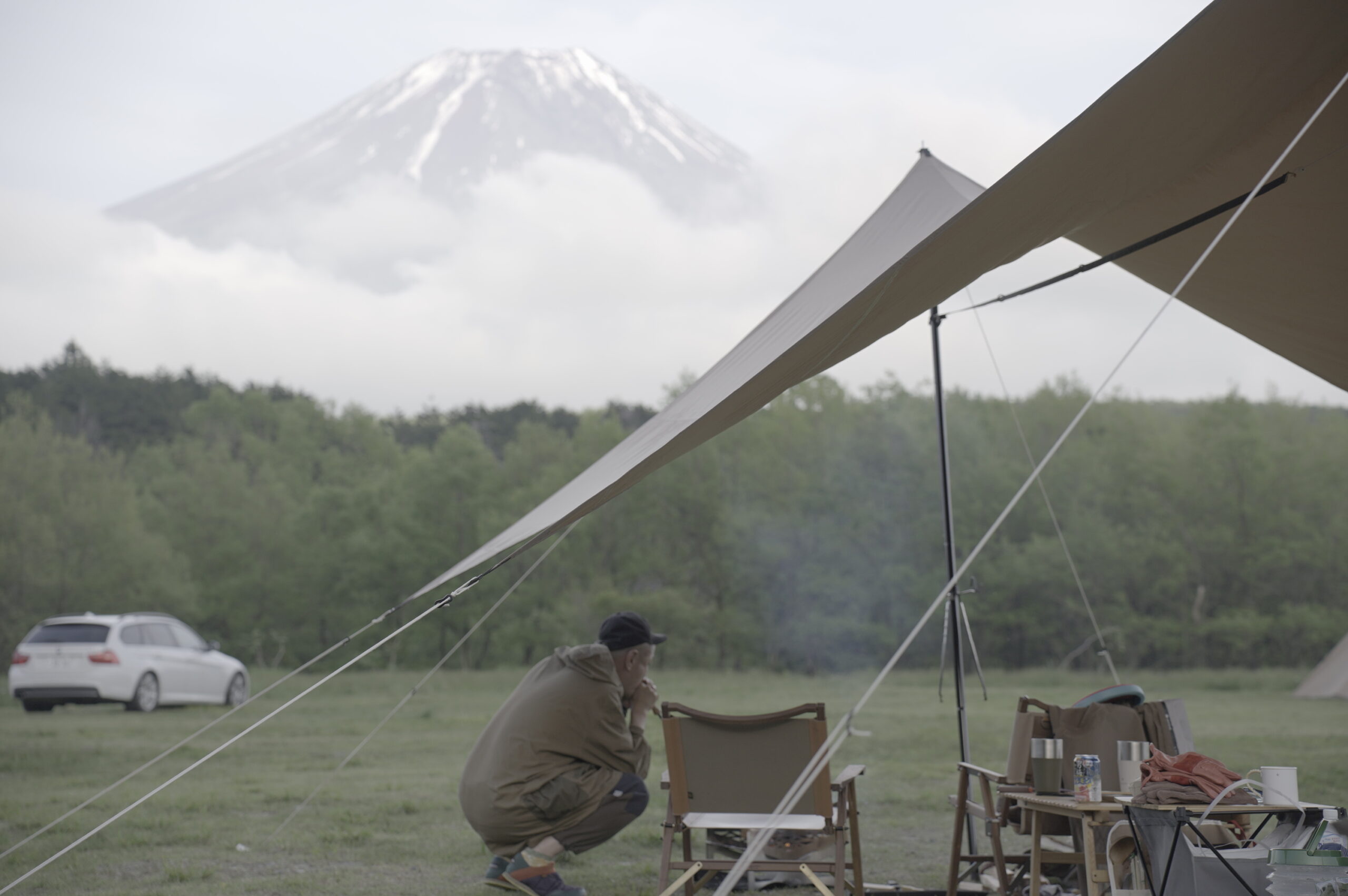 体験記 レンタルではじめてのファミキャンやってみたキャンプ用品の格安レンタル