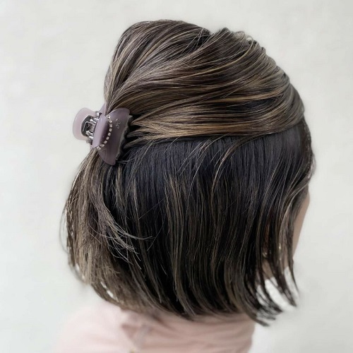 ショート・ボブのヘアアレンジ６選