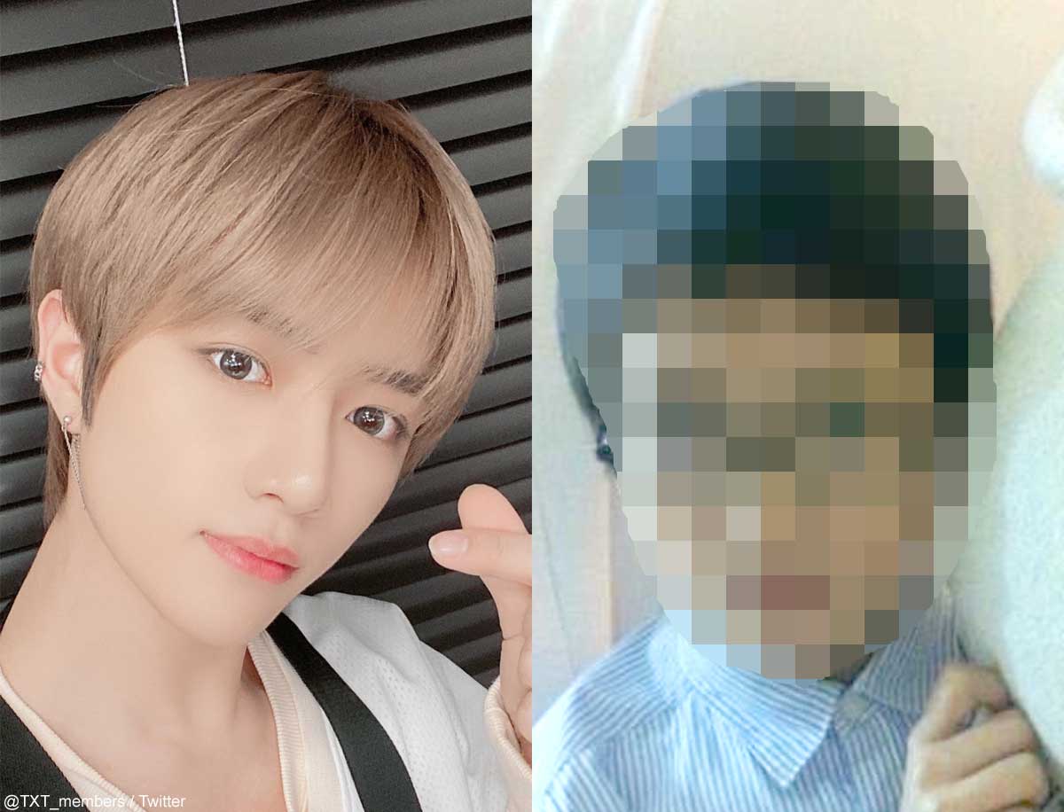 txt ボムギュ テヒョン スビン ヨンジュン ヒュニンカイ かりんとう on X: