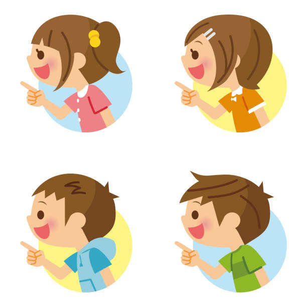 260点を超える子供 横顔 日本人のイラスト素材、ロイヤリティフリーのベクター素材グラフィックスとクリップアート - iStock男の子 横顔日本人