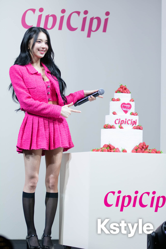 The Boyz ニュー 誕生日TikTok