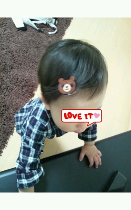 薄毛の赤ちゃんに朗報です！」「これで100円はバグだよね!?」 セリア“秘密のヘアピン”にベビー＆ママ大歓喜 1 2育児 ねとらぼ