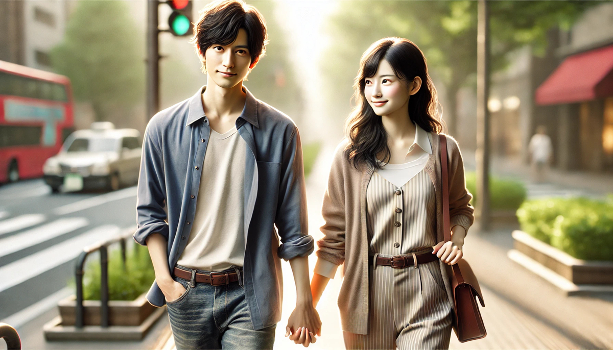 彼と手をつなぐタイミングをマスターしたい！上手く誘導するコツをcheck♡MERY