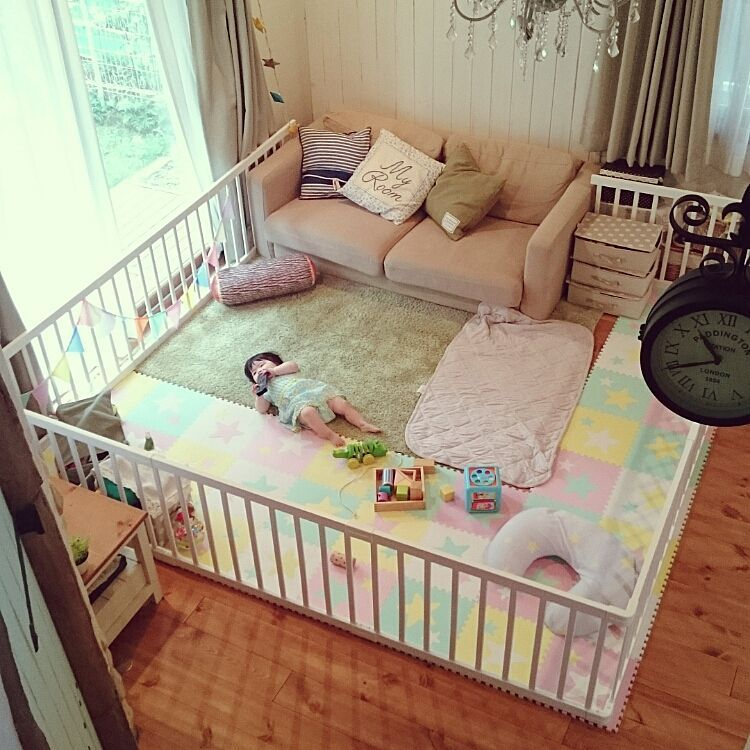 プロが解説 赤ちゃんがいる和室のレイアウト全13パターン！リビング続き和室も小上がり和室の例も徹底解説Hello Interior NOTEノート