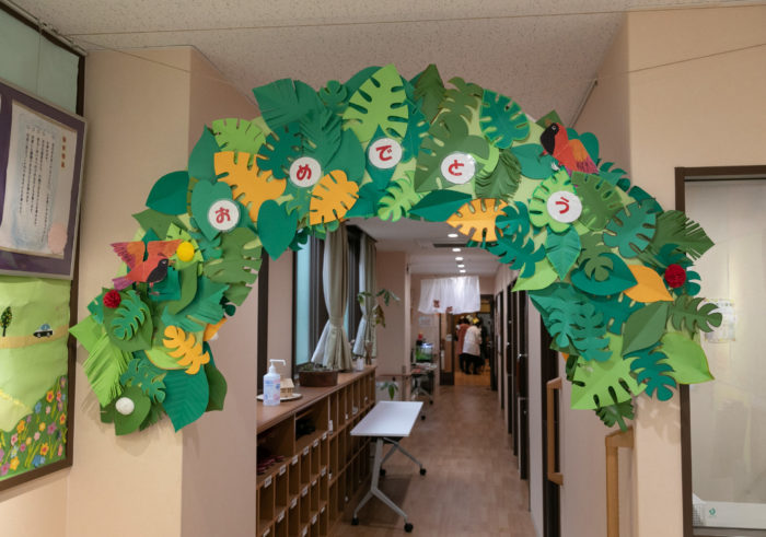 第12回＊卒園式: 春木保育園お知らせブログ