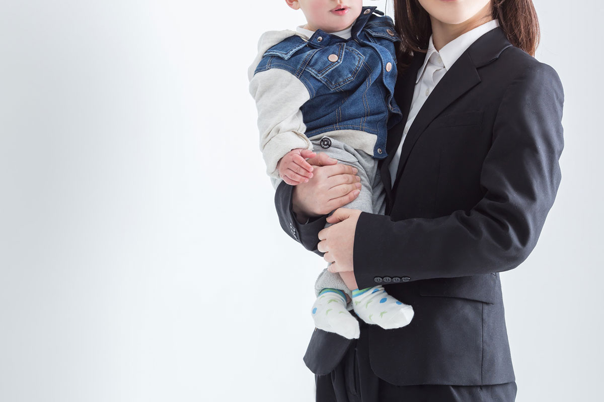 ちっちゃい子はかわいいなぁ