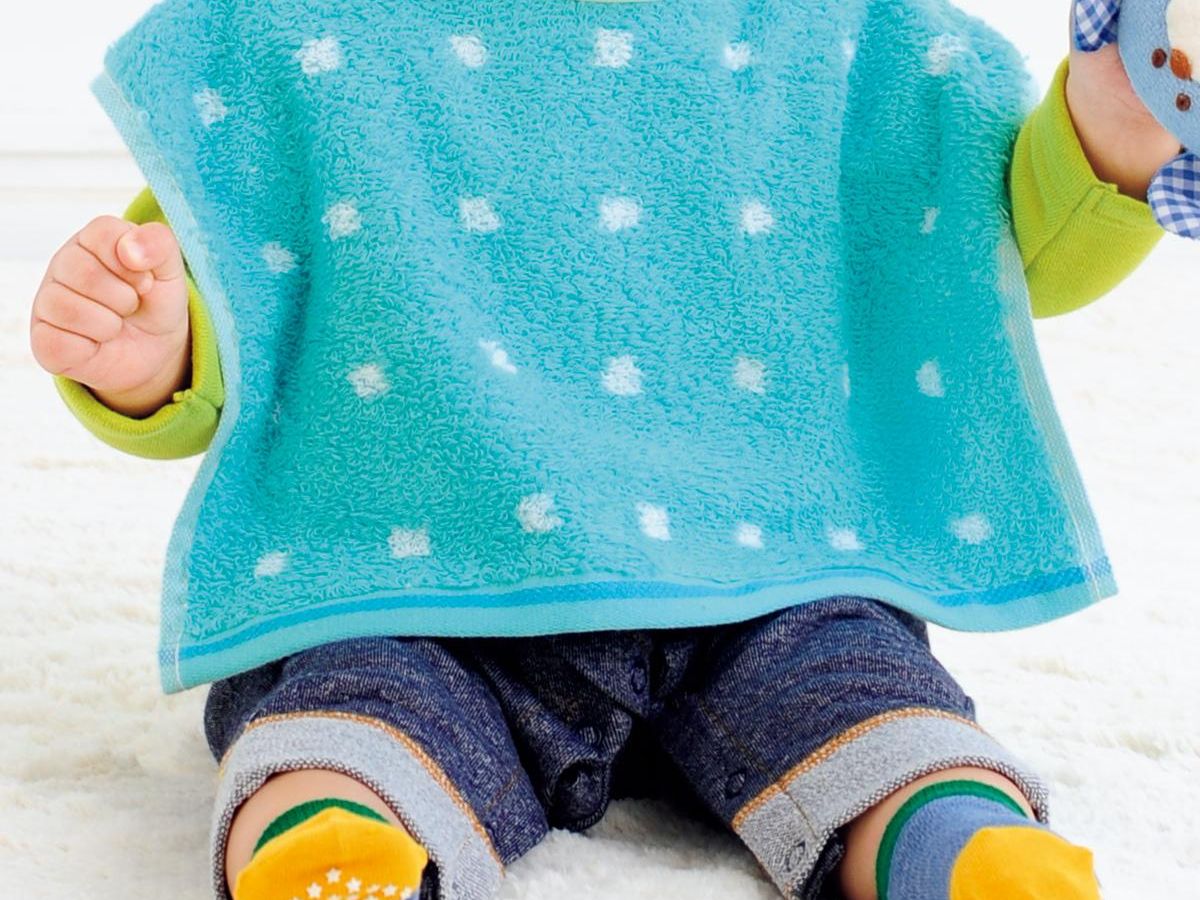 型紙付き！手作りスタイの作り方│簡単＆可愛い9作品 2ページ目 ぬくもり