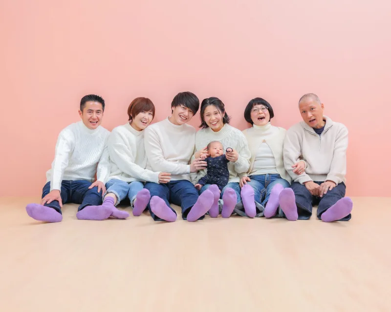 出産報告年賀状の文例、写真の選び方富士フイルム年賀状印刷 2026