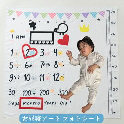 AmazonLanx. ベビー フォトシーツシンプル１月齢フォト マンスリーフォト ニューボーンフォト レターシーツ 赤ちゃん 新生児成長記録 記念日 誕生日 出産祝い プレゼント 記念写真 撮影シンプル１ベビーフォトフレーム・写真立てベビー＆マタニティ 通販