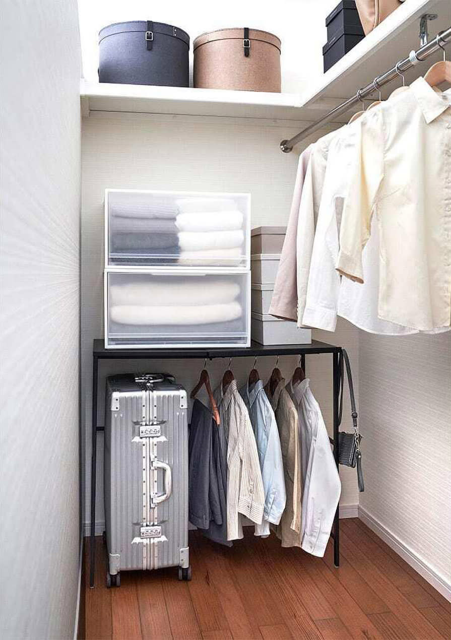 クローゼットの子供服の整理収納をお見せします！今すぐできる整理収納術が満載