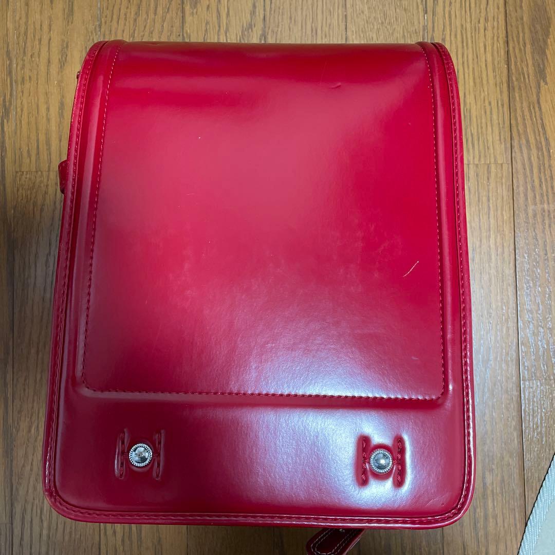 赤と黒のランドセルのアイコンのイラスト素材210554714 毎月1点無料 フリー のストックフォト イメージマート