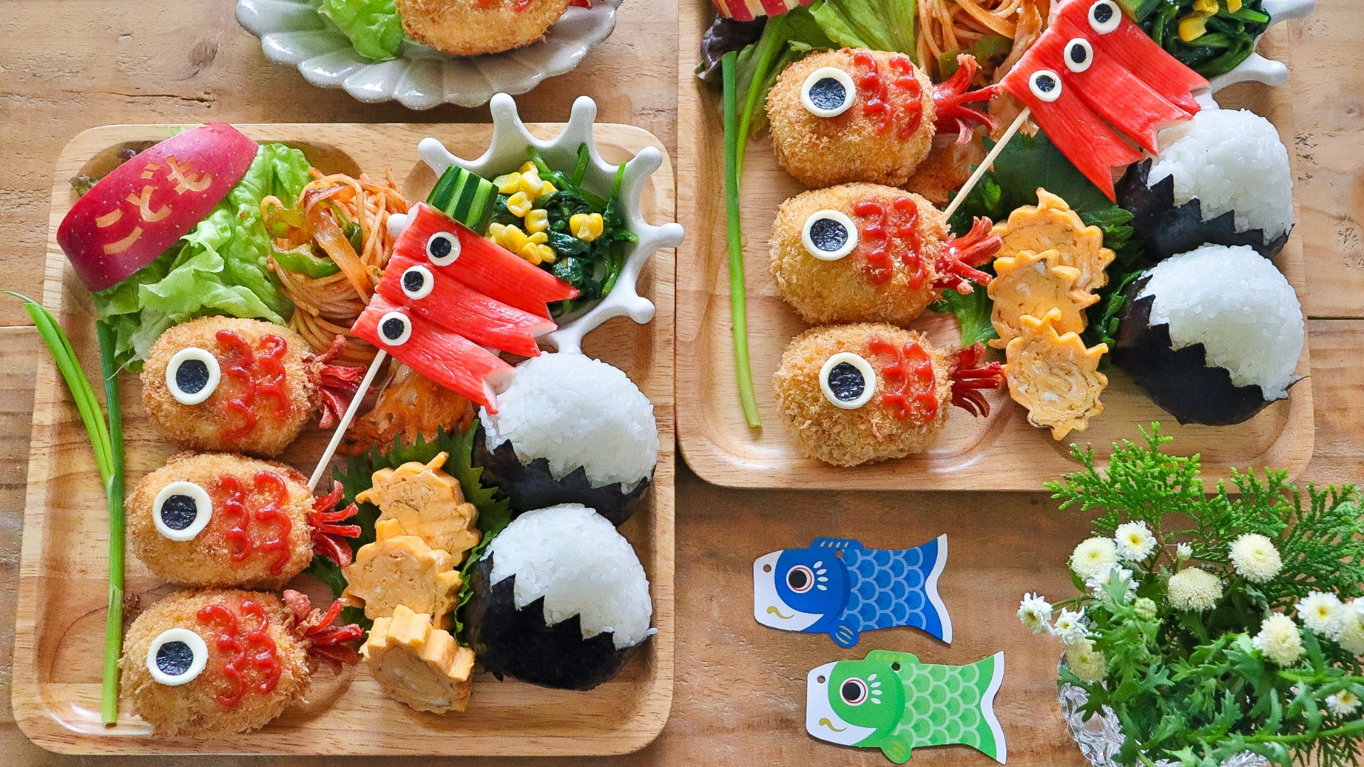 みんなで作るとおいしい！子供の日・母の日ダイエー食の情報