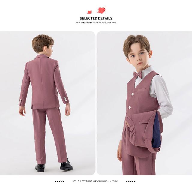 入学式 スーツ 男の子 卒園式 男の子 スーツ 結婚式 5点セット リングボーイ フォーマル 韓国 子供服 キッズ ピアノ発表会 入園式 スーツ 誕生日 プレゼント 七五三 礼服 パステルカラー ツイード 100180ｃｍの通販はau PAY マーケット - モチマキ商店au PAY マーケット