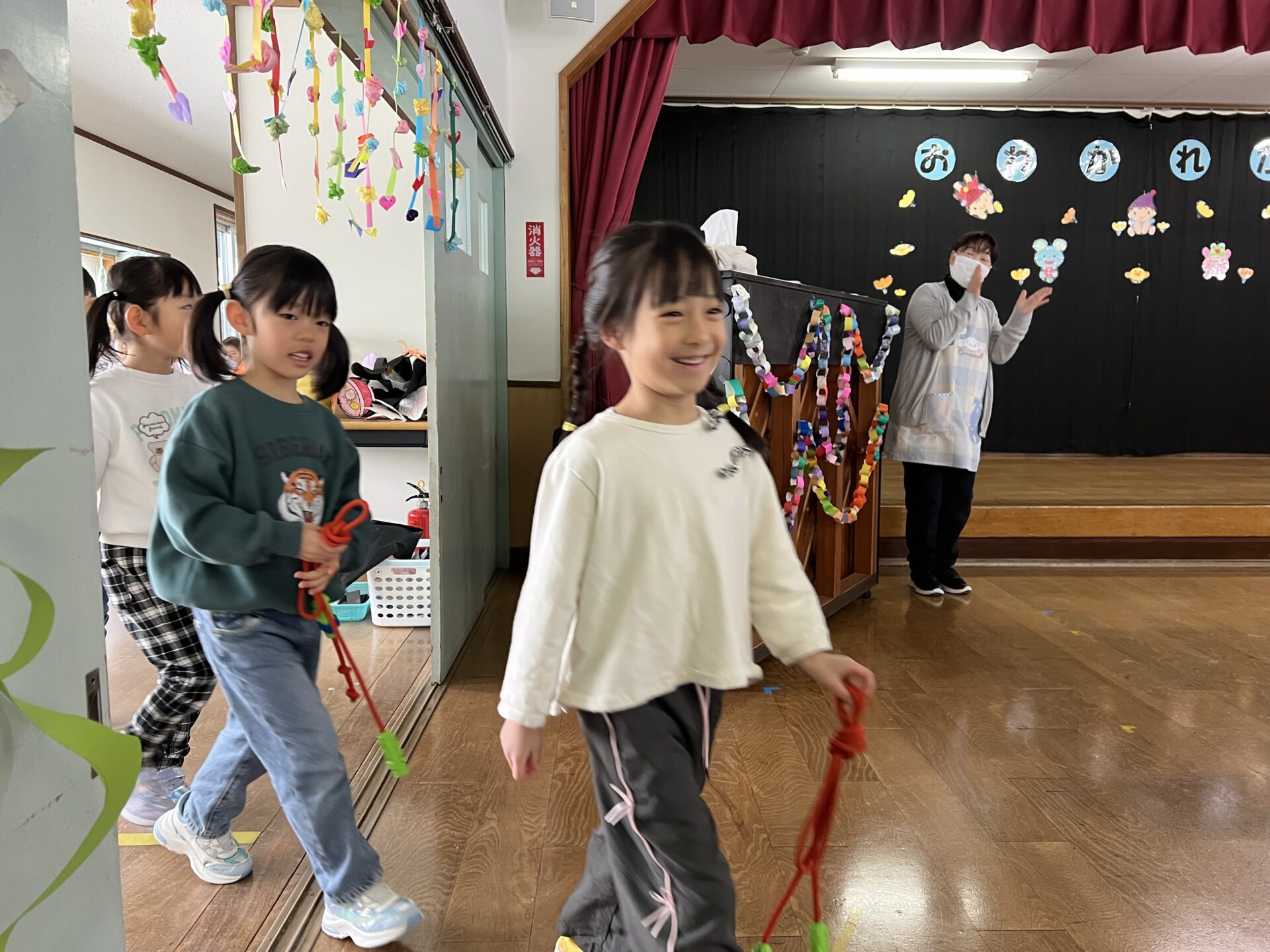 年長さんの思い出に残る お別れ会 を♪楽しくなるアイデアをご紹介！幼保就活教えてinfo+