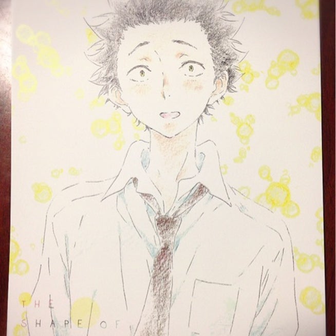 Free! RW夢 西屋太志 描き下ろし キャラクターズ ムビチケ 使用済み