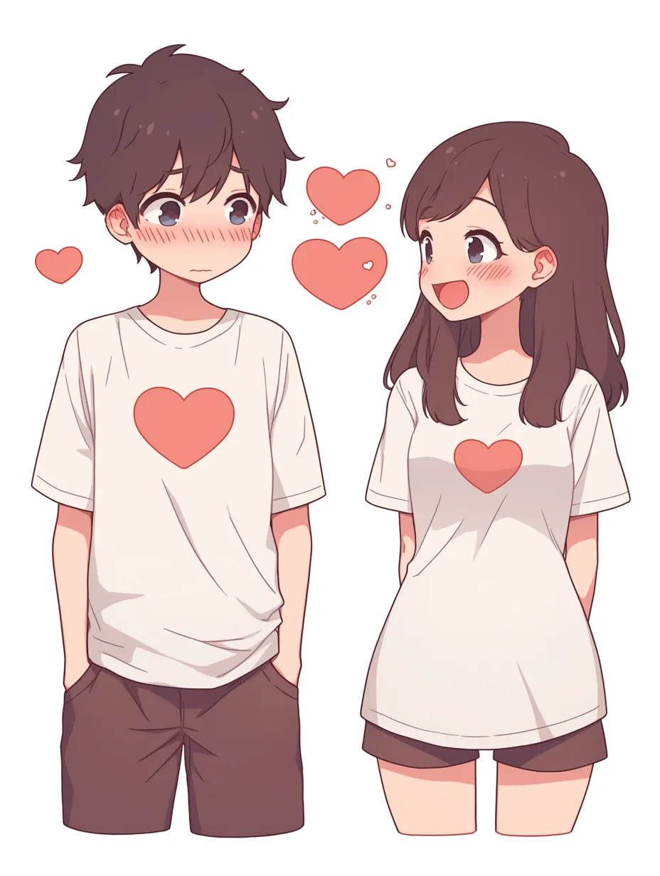 カップル ラブラブイラスト無料イラスト・フリー素材なら「イラストAC」