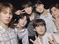 ASTRO チャウヌ＆ムン・ガヨンら出演、新ドラマ「女神降臨」台本読み合わせ現場を公開 甘いトキメキと愉快な面白さに高まる期待 - Kstyle