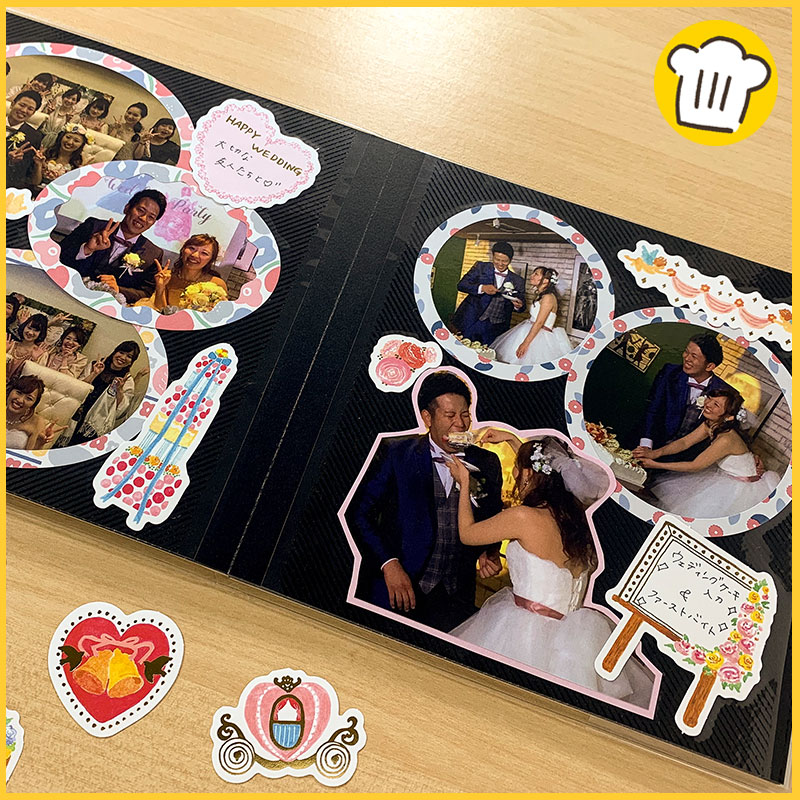 結婚式アルバムの外注ランキング！自分用や両親用など手作りできるサービスを紹介