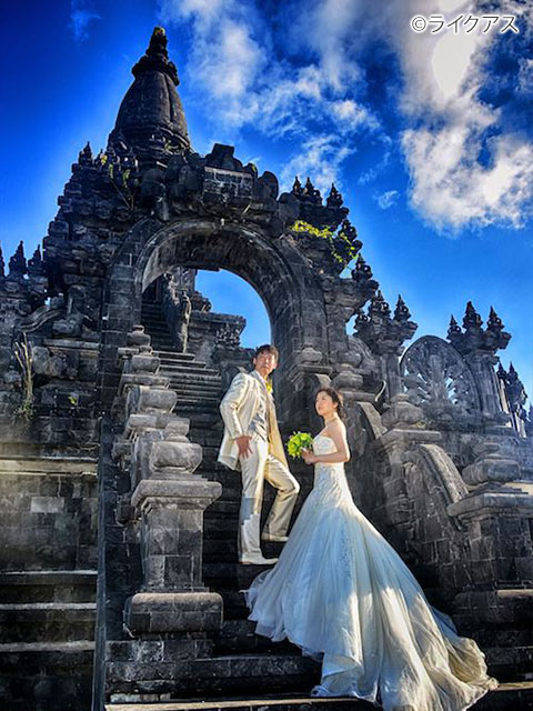 フォトウエディング「One Second A Day ワンセカンドアデイ 」