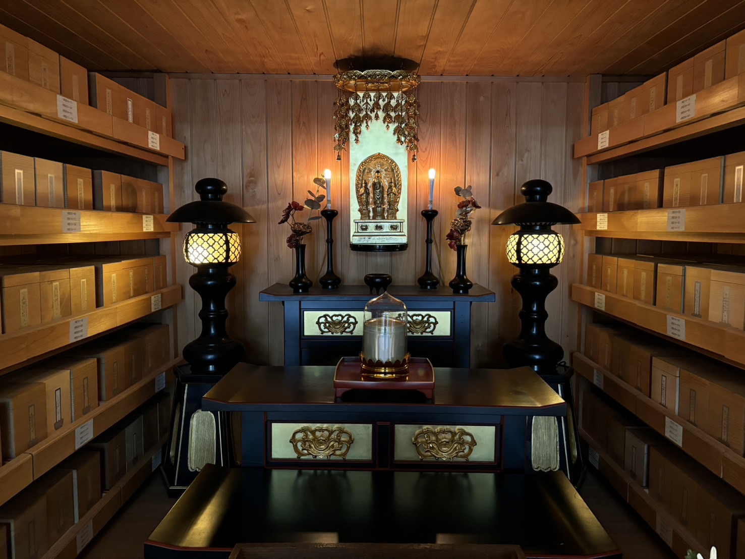 善光寺東海別院 本堂納骨堂 稲沢市 の費用・口コミ・アクセス無料で資料請求 いいお墓