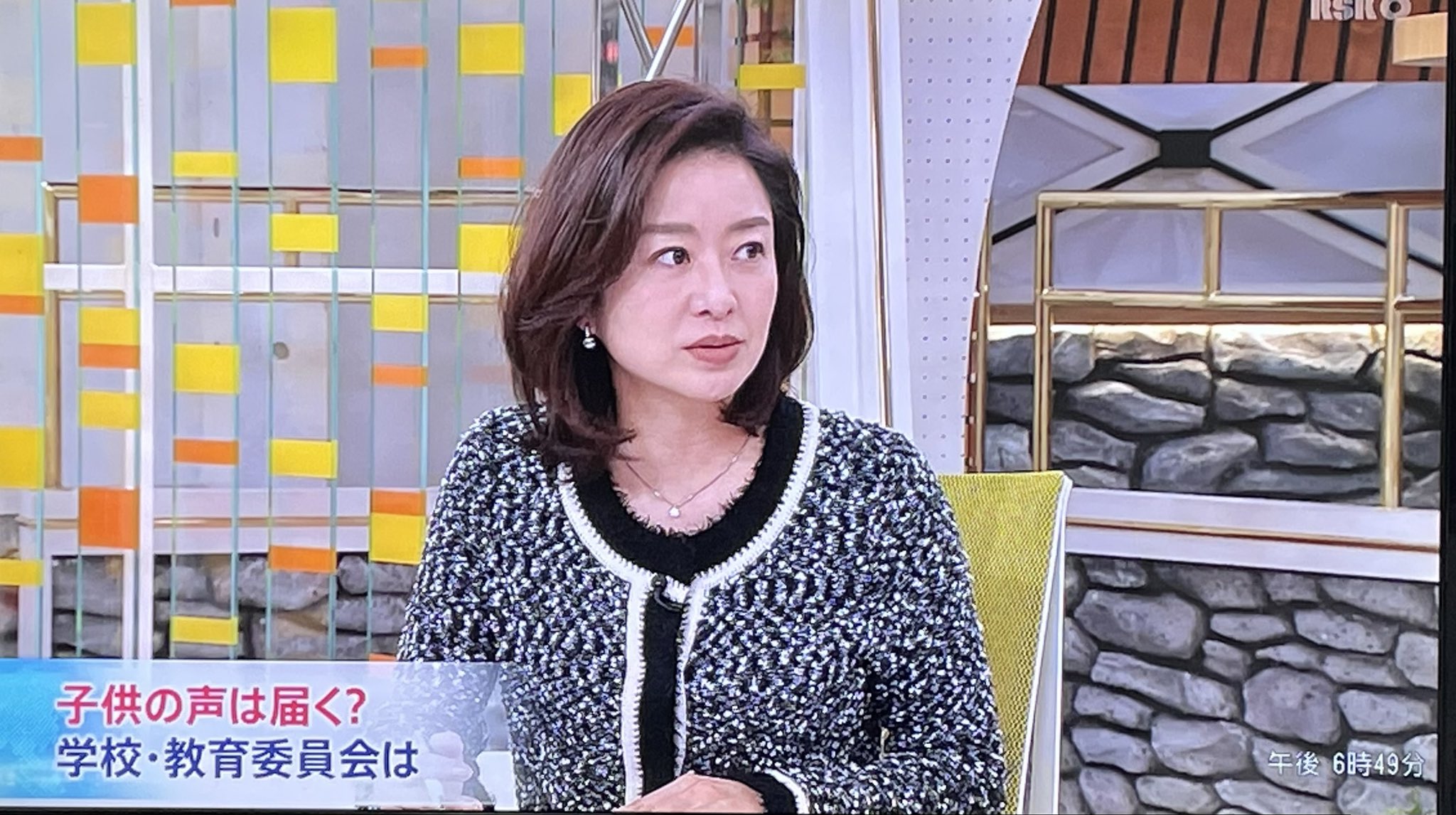 膳場貴子アナの結婚相手の夫 旦那 や2度の離婚や若い頃は?TBSサンデーモーニング女性アナウンサー大図鑑