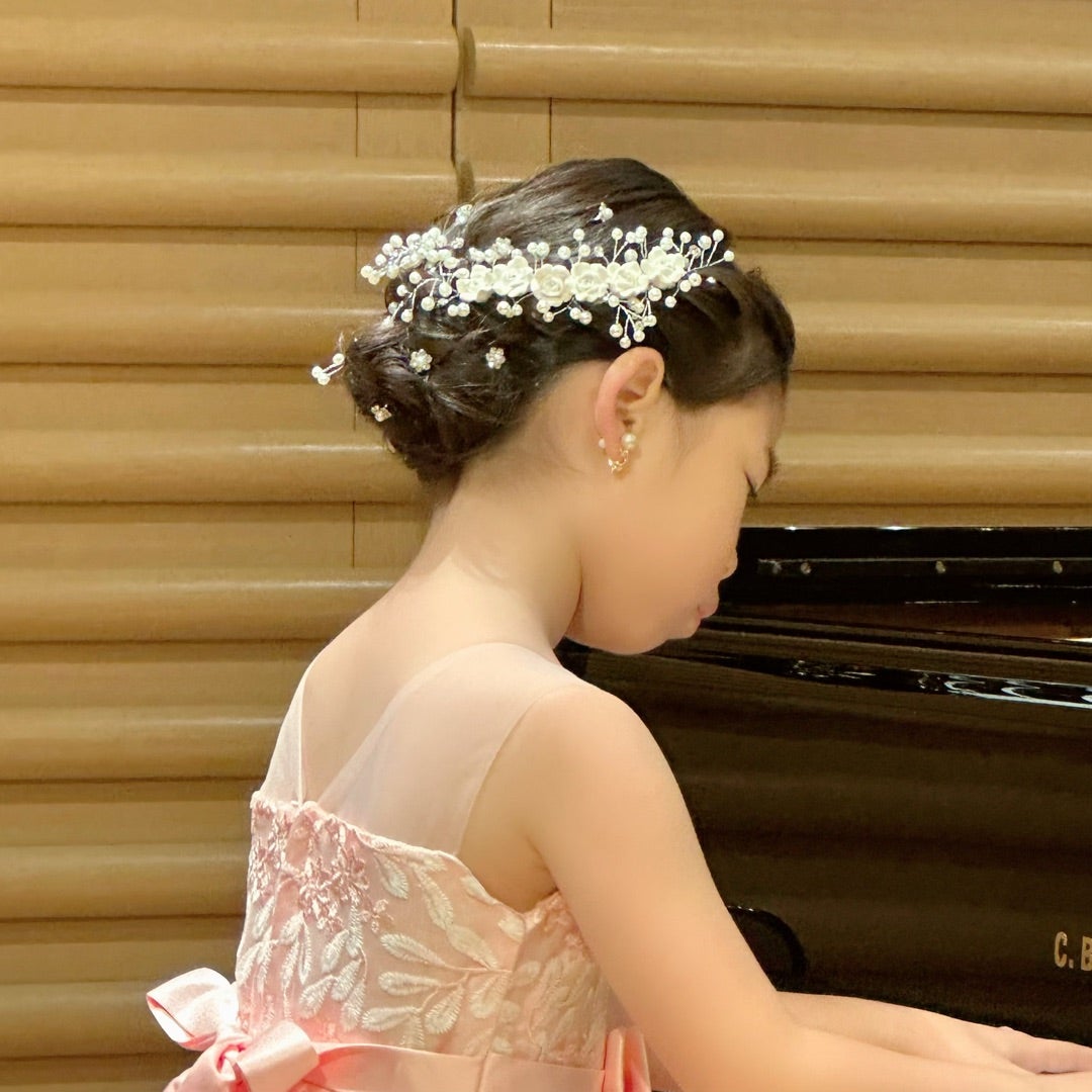 美容師監修 運動会の髪型！簡単・崩れない・かわいいヘアアレンジ紹介♡幼稚園・保育園・小学校まで