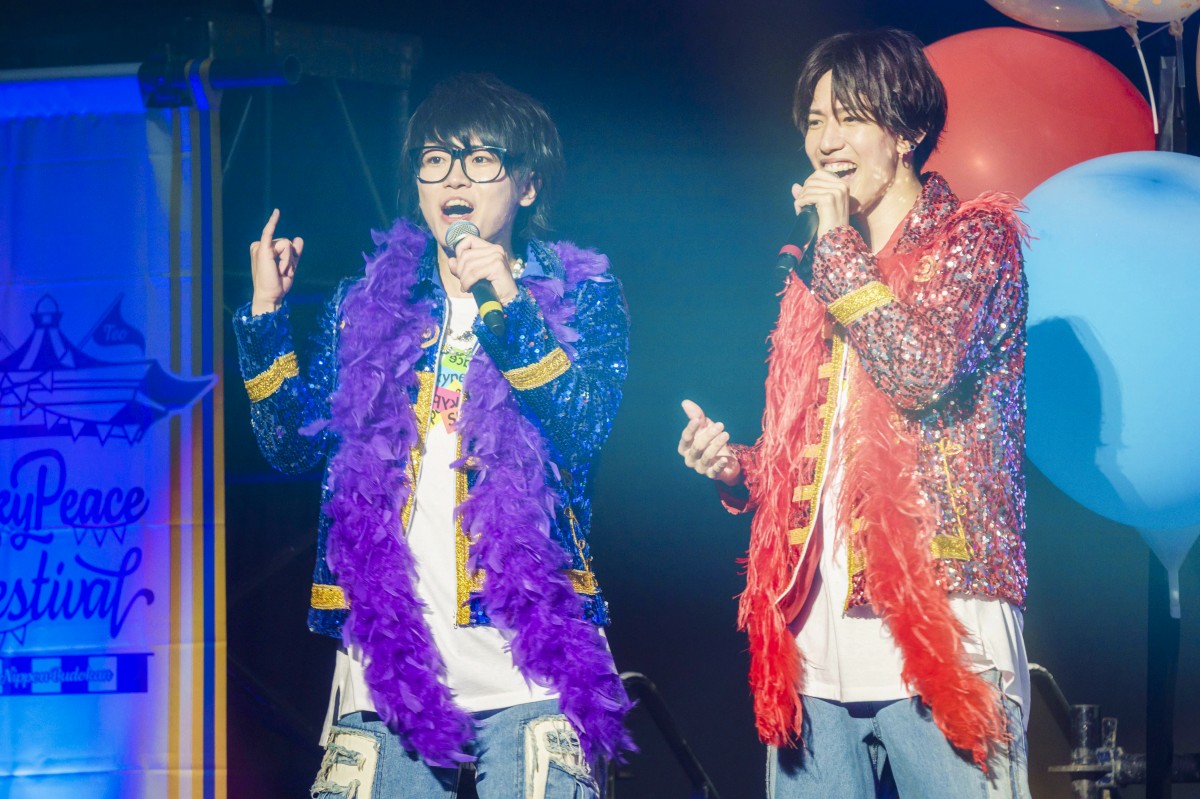 スカイピース「雨が降るから虹が出る」インタビュー楽しさ追求するYouTuberユニットがアーティスト活動で得た喜び - 音楽ナタリー特集・インタビュ