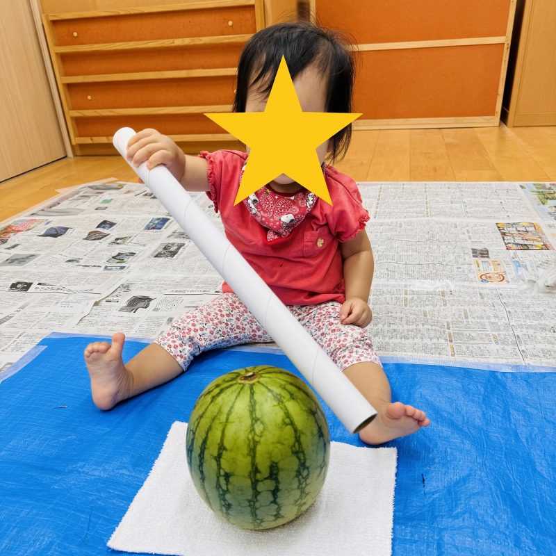 夏まつり🎆🏮🌟乳児保育園みらい新潟市東区の保育施設