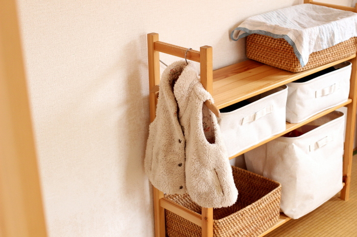 3歳の身支度コーナー、お支度ボードの作り方と使ってみた感想まゆ